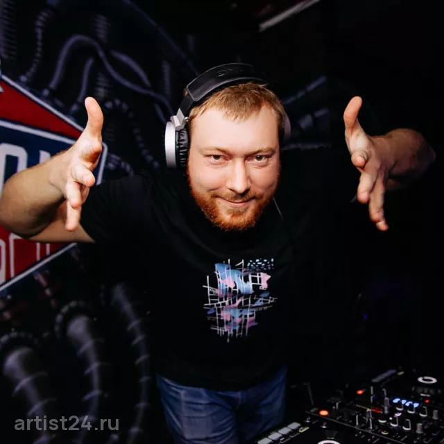 Диджей Alex Gold — диджей, фото 2