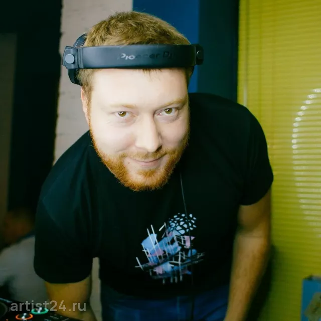Диджей Alex Gold — диджей, фото 4