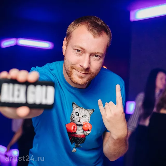 Диджей Alex Gold — диджей, фото 6