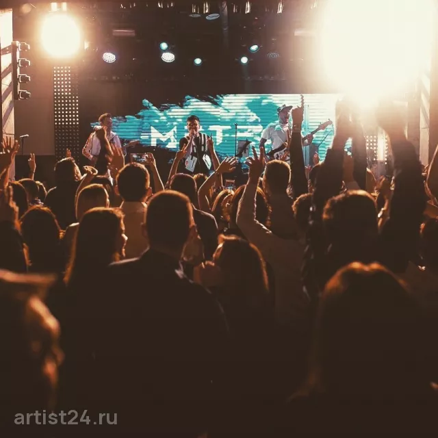 Кавер-группа Метео — кавер-группа, фото 5