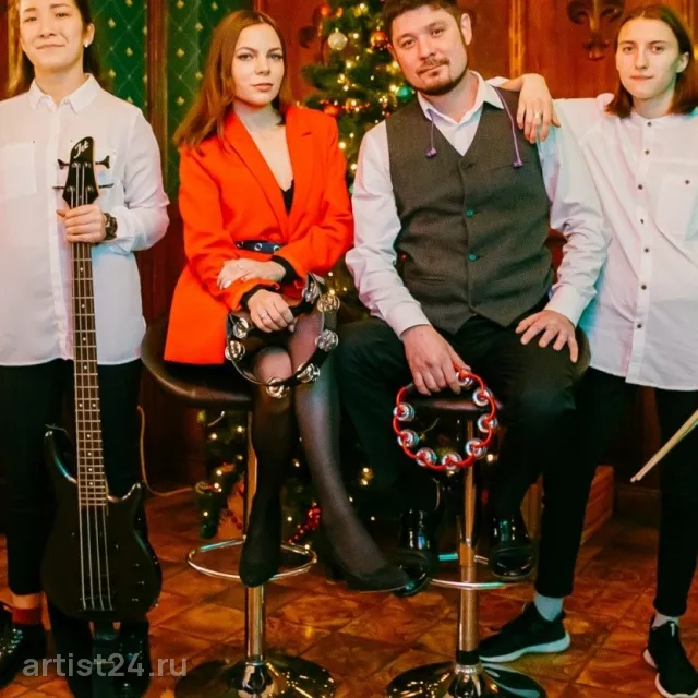 Кавер-группа The Trend Band — кавер-группа, фото 4