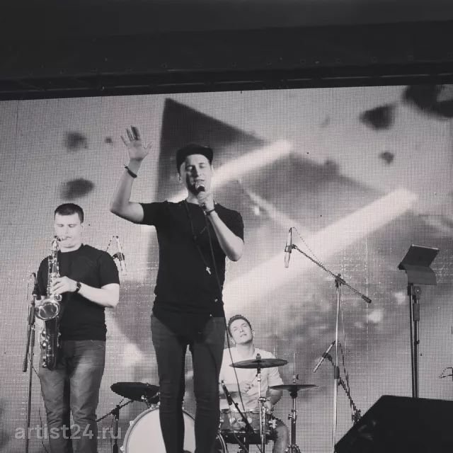 Кавер-группа JAZZ PARK — кавер-группа