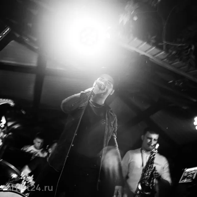 Кавер-группа JAZZ PARK — кавер-группа, фото 3