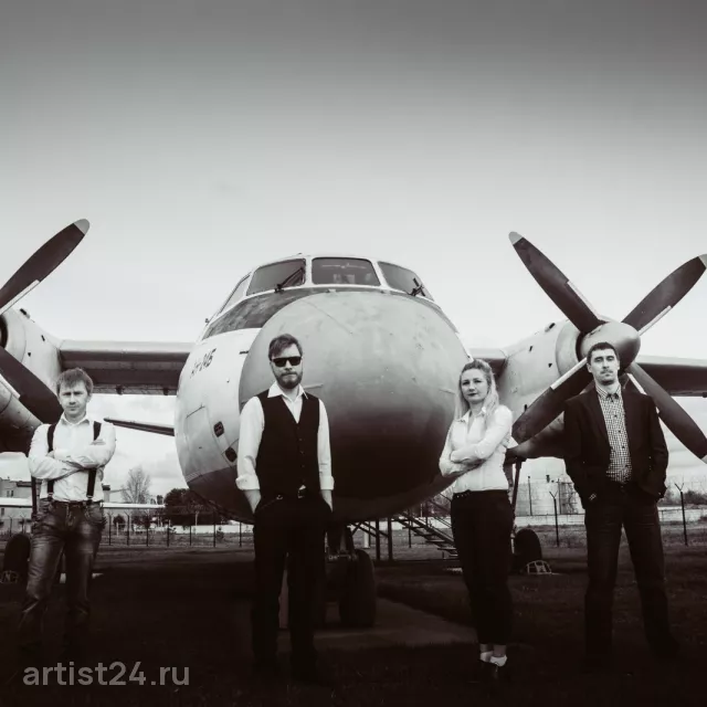 Блюз-бэнд Урал-Миссисипи — кавер-группа, фото 6