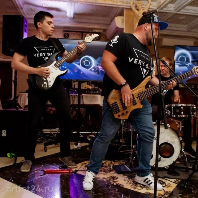 Кавер-группа VERY BAND — кавер-группа, фото 3