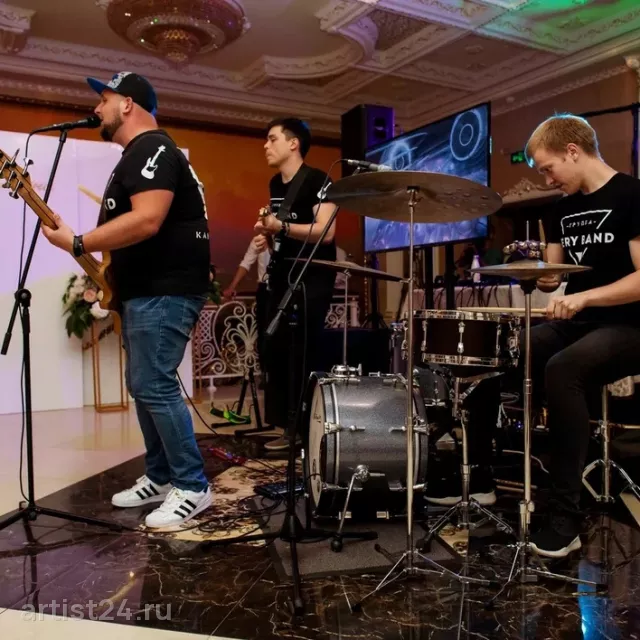 Кавер-группа VERY BAND — кавер-группа, фото 4