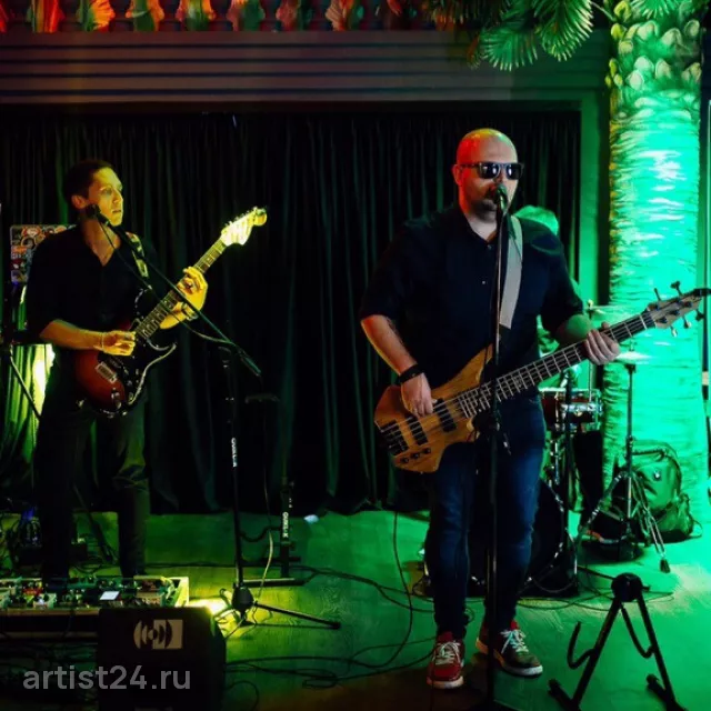 Кавер-группа VERY BAND — кавер-группа, фото 5