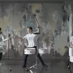 Барабанное шоу Drummatic