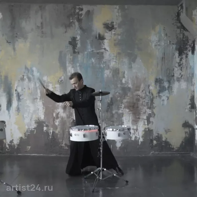 Барабанное шоу Drummatic — барабанное шоу, фото 4