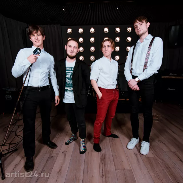 Кавер-группа Say Show — кавер-группа, фото 4