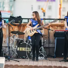 Кавер-группа KORIZZA
