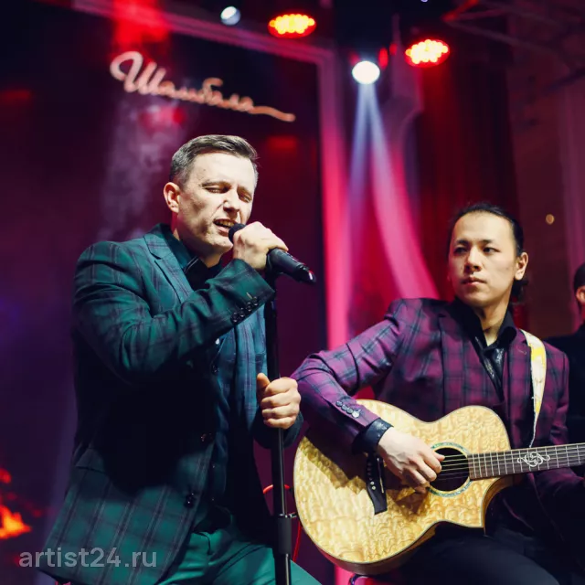 Кавер-группа Красный Крокодил — кавер-группа
