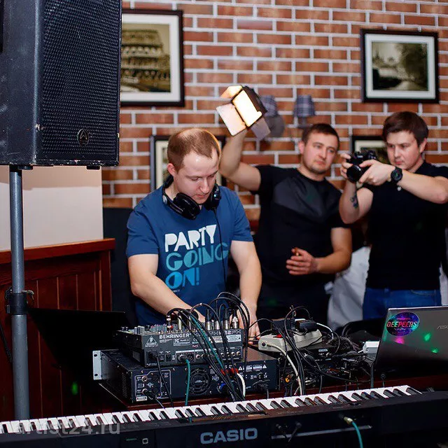 Диджей Алексей Попов (DJ PopoV) — диджей, фото 4