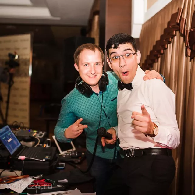 Диджей Алексей Попов (DJ PopoV) — диджей, фото 5