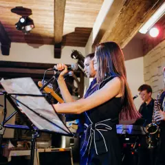 Певица Дарья Ивановская