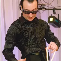 Фокусник Дмитрий Сергунин