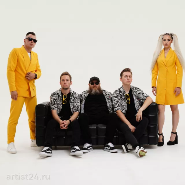 Кавер-группа POP TOP — кавер-группа, фото 2