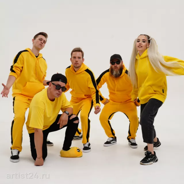 Кавер-группа POP TOP — кавер-группа, фото 3