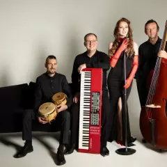 Джаз-бэнд Jazz La Muse