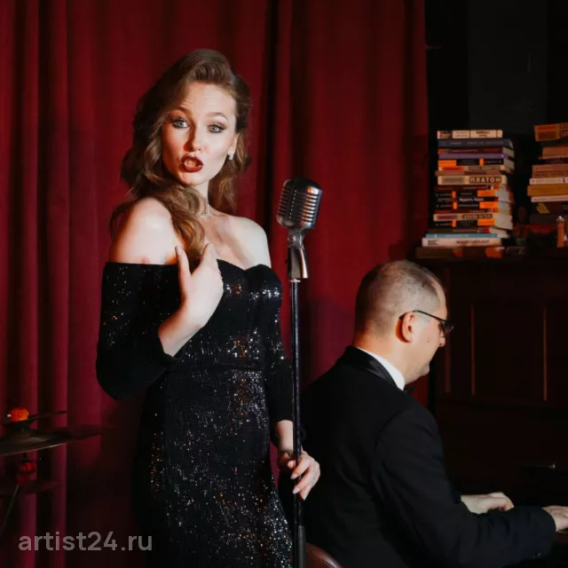 Джаз-бэнд Jazz La Muse — джаз-бэнд, фото 6