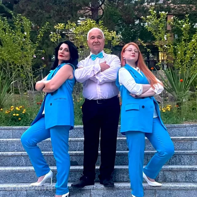 Кавер-группа Ванильное небо — кавер-группа, фото 2