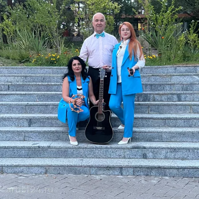Кавер-группа Ванильное небо — кавер-группа, фото 3