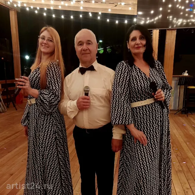 Кавер-группа Ванильное небо — кавер-группа, фото 4