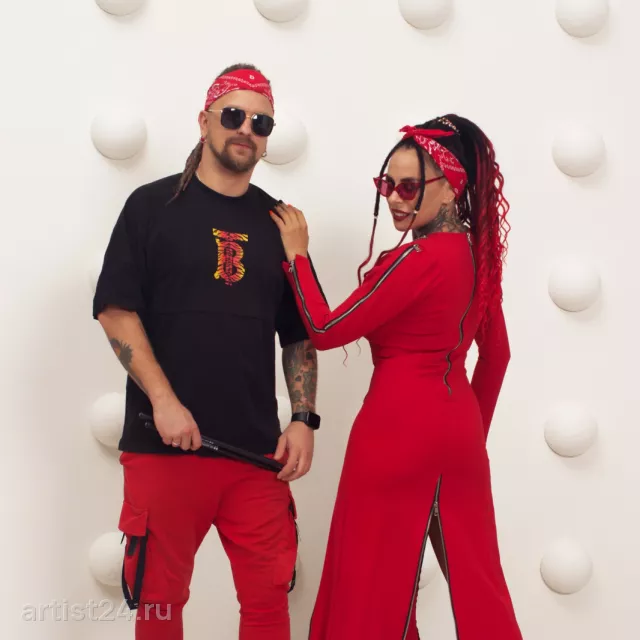 DJ & Drum шоу Dj Kaprizz и Dee Drum — диджей, фото 5