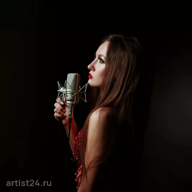 Певица Криста Рэй — вокалист, фото 6