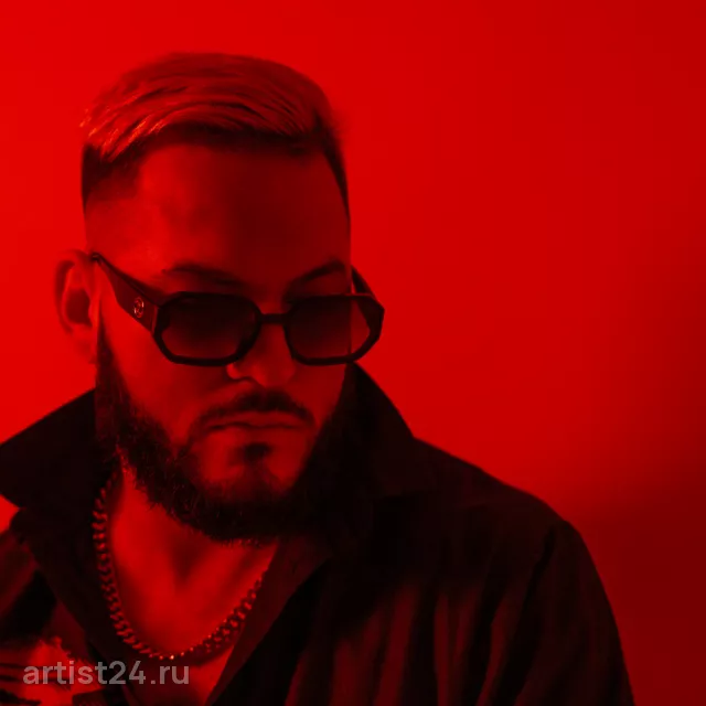 Диджей DMC Morfey — диджей