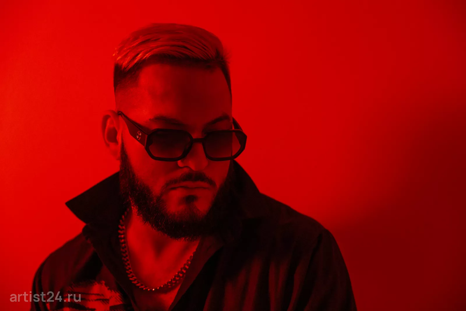 Диджей DMC Morfey — диджей