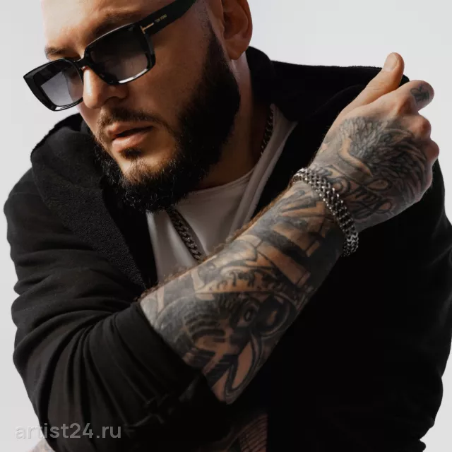 Диджей DMC Morfey — диджей, фото 4