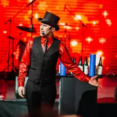 Фокусник Михаил Нечаев