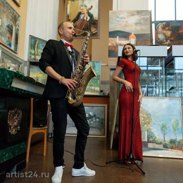 Саксофонист Дмитрий Родионов — саксофонист, фото 4