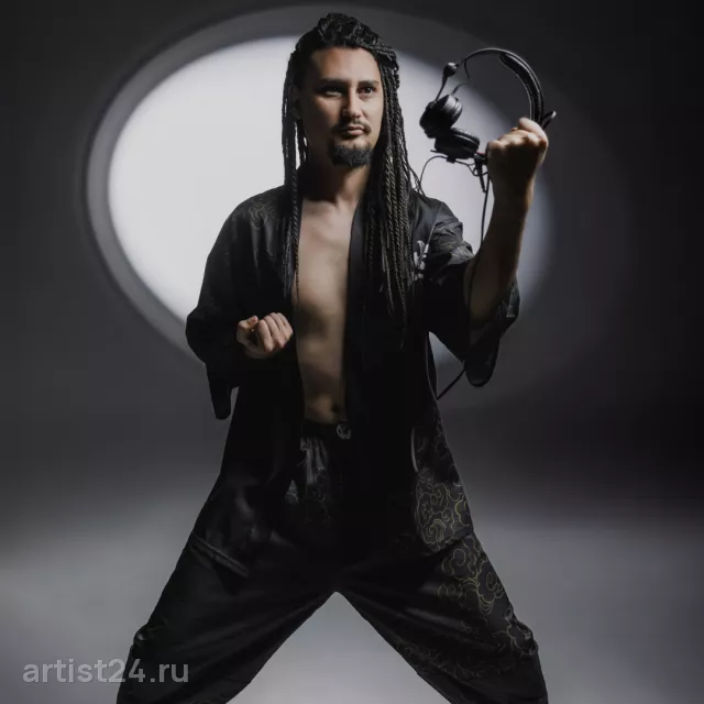 Диджей Санджар Садуллаев (DJ SanDj) — диджей, фото 6