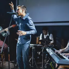 Кавер-группа Apple Juice Band
