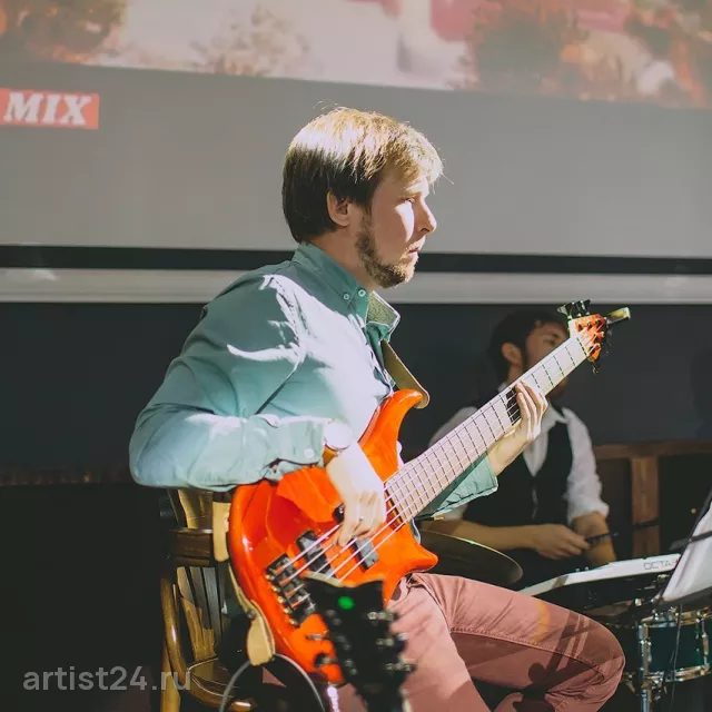 Кавер-группа Apple Juice Band — кавер-группа, фото 6