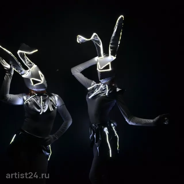 Световое шоу Joker — световое шоу