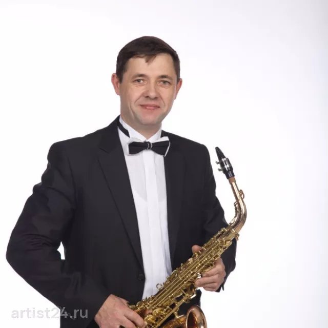 Ведущий Михаил Прохоров — ведущий, фото 2