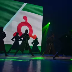 Ансамбль горского танца «Даймохк»