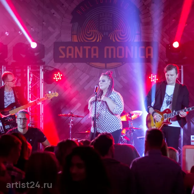 Кавер-группа NiNa Band — кавер-группа