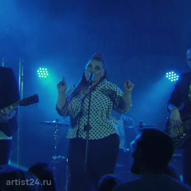 Кавер-группа NiNa Band — кавер-группа, фото 5