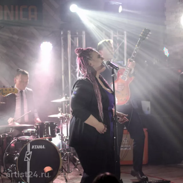 Кавер-группа NiNa Band — кавер-группа, фото 6