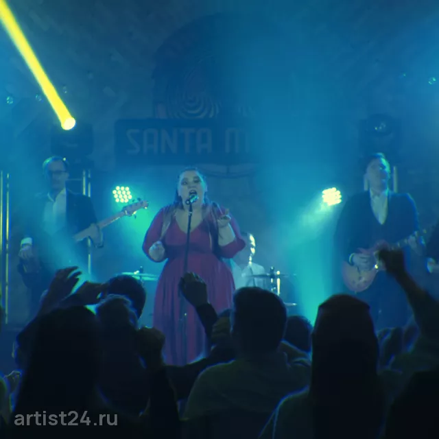 Кавер-группа NiNa Band — кавер-группа, фото 8