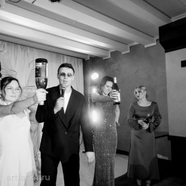 Ведущий Станислав Егоров — ведущий, фото 7