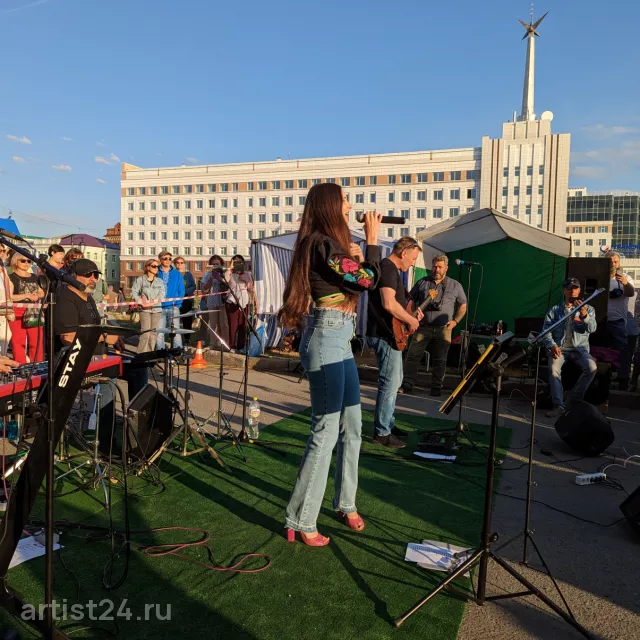 ВИА «СССР» — кавер-группа, фото 7