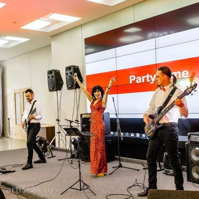 Кавер-группа Party Time — кавер-группа