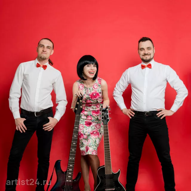 Кавер-группа Party Time — кавер-группа, фото 2