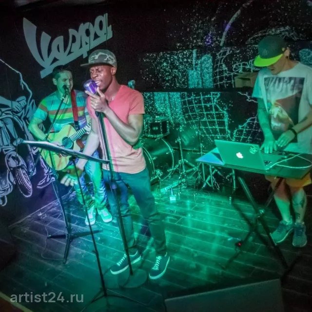 Кавер-группа Pushkin Cover Band — кавер-группа