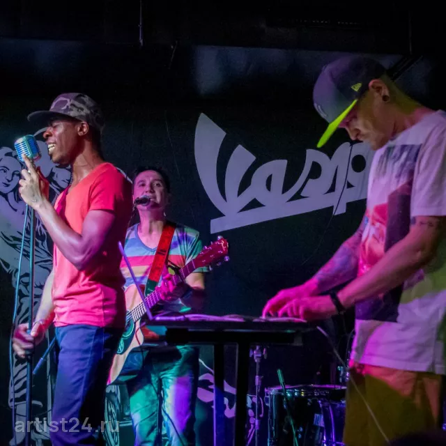 Кавер-группа Pushkin Cover Band — кавер-группа, фото 2